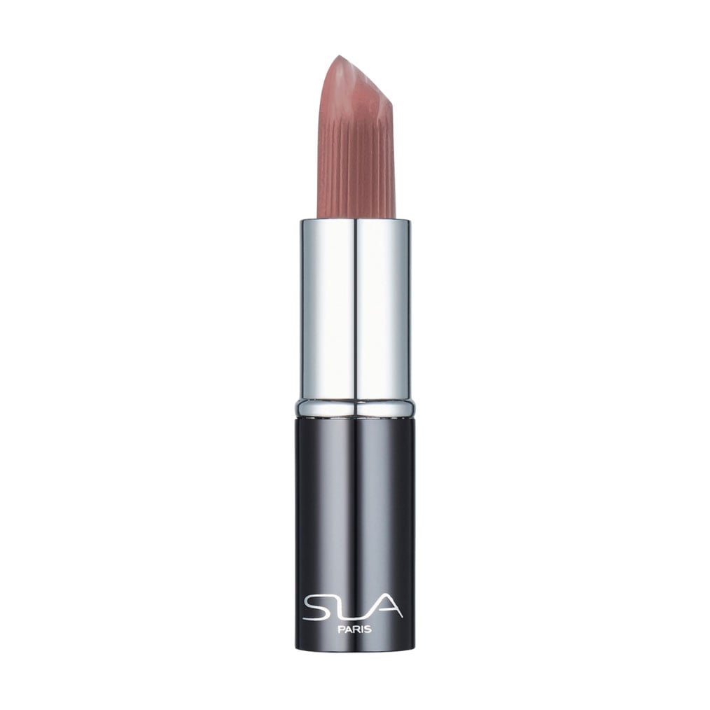 Глянцева помада для губ SLA Paris Lip Kiss Glossy Finish Lipstick 02 Dirty Dancing, 3.5 г